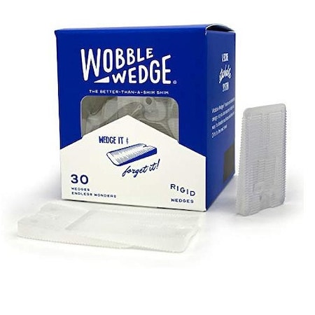 Allpoints Wobble Wedges 30-Wedge J, 30PK 2801730